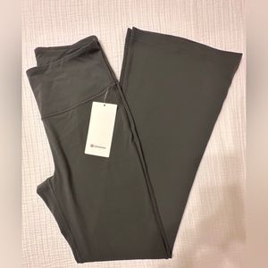 Lululemon Groove Super High Rise Flared Pants